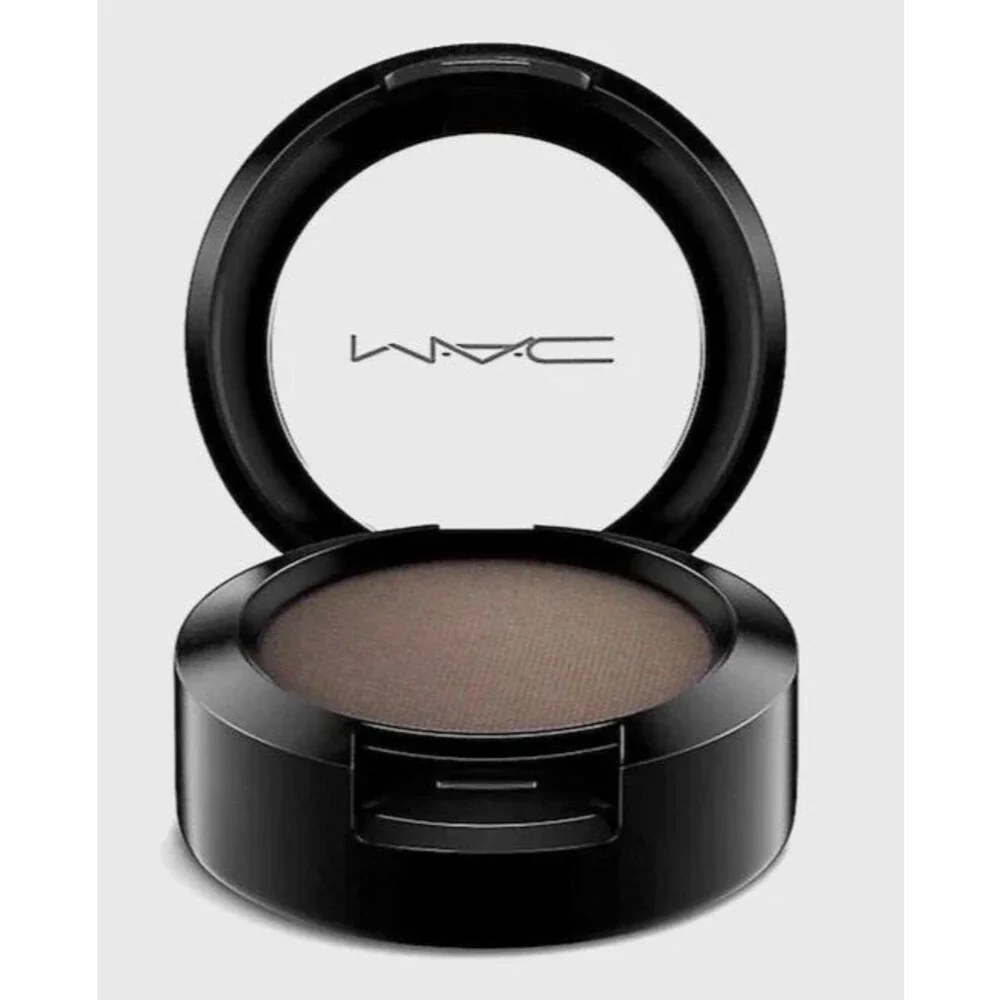 MAC CLUB Eye Shadow ~ Red Brown Green Pearl  Satin~ NIB 1.5gm~ RETIRED